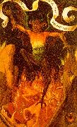 Hans Memling Hell oil painting artist